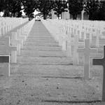 Amerykański Cmentarz Wojskowy -Francja - Pozostałe, Artystyczne - zdj. 12