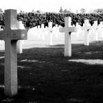 Amerykański Cmentarz Wojskowy -Francja - Pozostałe, Artystyczne - zdj. 11