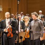Koncert symfoniczny w Filharmonii Podkarpackiej - 31.01.2014 - Rzeszów, Koncerty - zdjęcie 2
