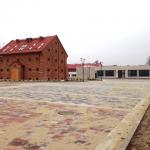 Budowa Rynku w Boguchwale - styczeń 2015 - Podkarpacie, Inne - zdj. 7