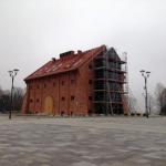 Budowa Rynku w Boguchwale - styczeń 2015 - Podkarpacie, Inne - zdj. 3