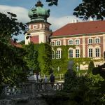 Zamek w Łańcucie - Podkarpacie, Architektura - zdj. 6
