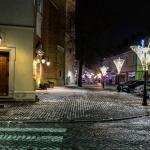Świąteczne iluminacje w Rzeszowie - Rzeszów, Miasto nocą - zdj. 5