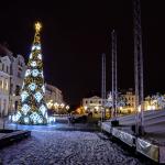 Świąteczne iluminacje w Rzeszowie - Rzeszów, Miasto nocą - zdj. 7