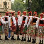 XVII Światowy Festiwal Polonijnych Zespołów Folklorystycznych - Rzeszów 2017. - zdjęcie 5