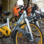 Prezentacja nowych rowerów i skuterów miejskich - zdjęcie 1