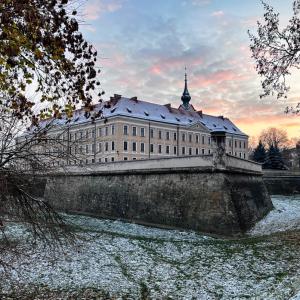 Zamek - Rzeszów, Architektura