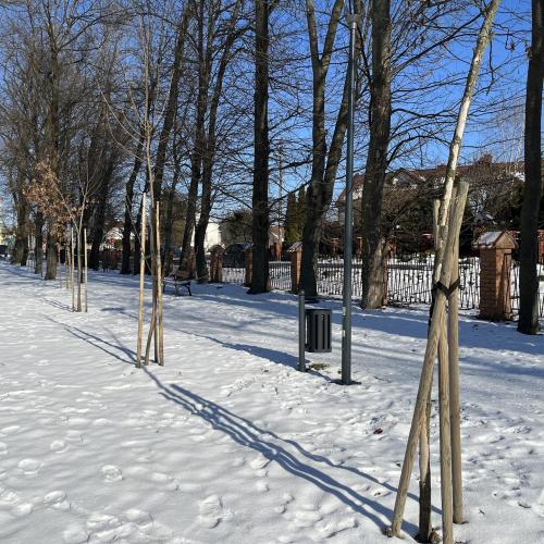 Rewitalizacja parku przy ul. Wieniawskiego - zdjęcie 28