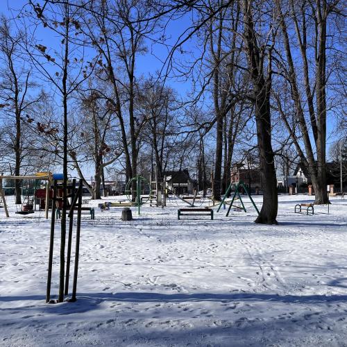 Rewitalizacja parku przy ul. Wieniawskiego - zdjęcie 5