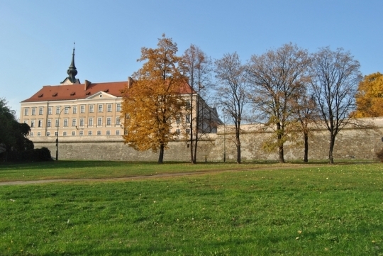 Zamek Lubomirskich w Rzeszowie - Rzeszów, Architektura