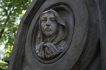 Matka Boska na starym cmentarzu - Rzeszów