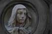 Matka Boska na starym cmentarzu - Rzeszów