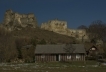 Ruiny zamku Odrzykoń - Podkarpacie