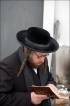 Wizyta Żydów na grobie cadyka Elimelecha - Leżajsk - 7.03.2010 - Podkarpacie