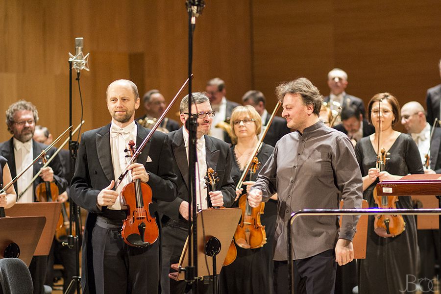 Koncert symfoniczny w Filharmonii Podkarpackiej - 31.01.2014 - Rzeszów, Koncerty
