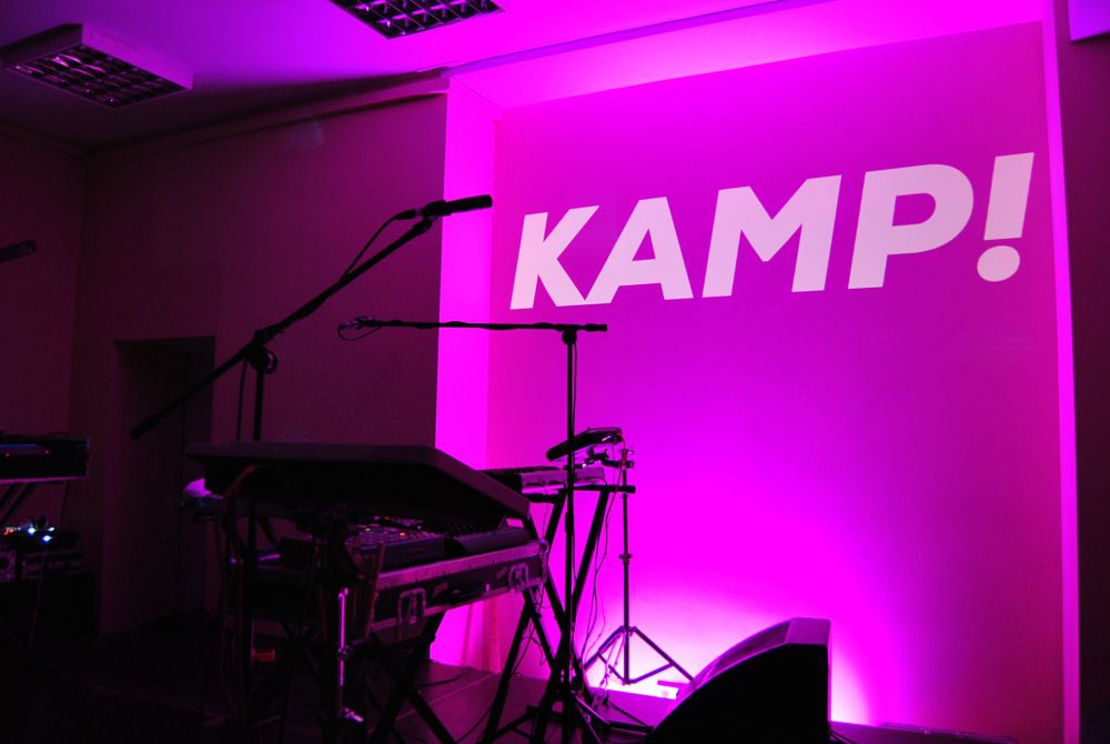 KAMP! w Bar/Lokal [Rzeszów - 1 marca 2014] - Rzeszów, Koncerty
